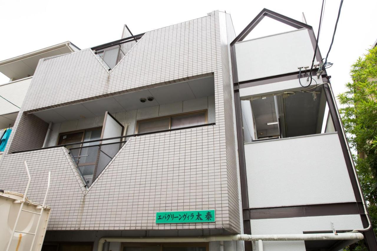 Apartament 102 Uzumasa Arashiyama 2Free Bike Wifi Sagano Zewnętrze zdjęcie